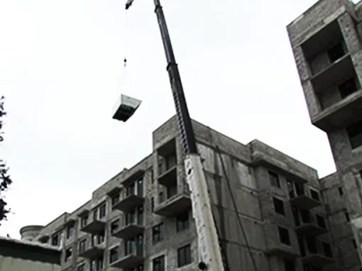 The Queue Apartments