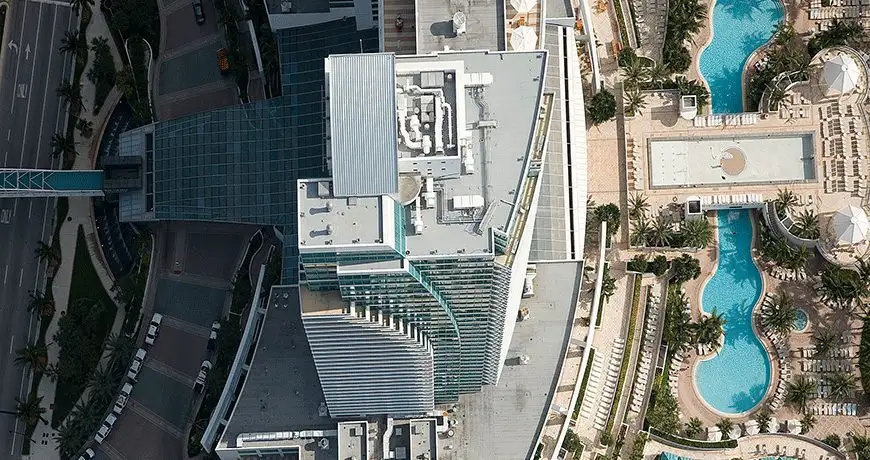 Diplomat Hotel commercial HVAC project