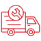 Fully-Stocked Service Vehicles 1