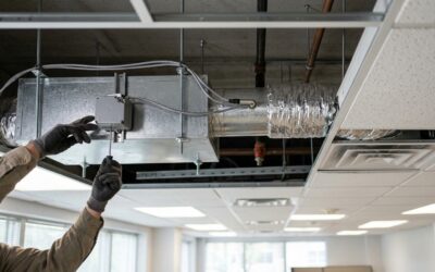 Building Automation System South Florida Guide: Getting More From Commercial HVAC Controls