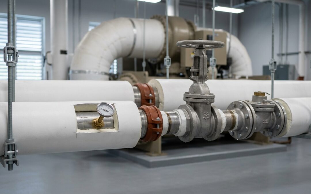 Chilled Water Low Delta T in Commercial Chillers: Causes and Solutions