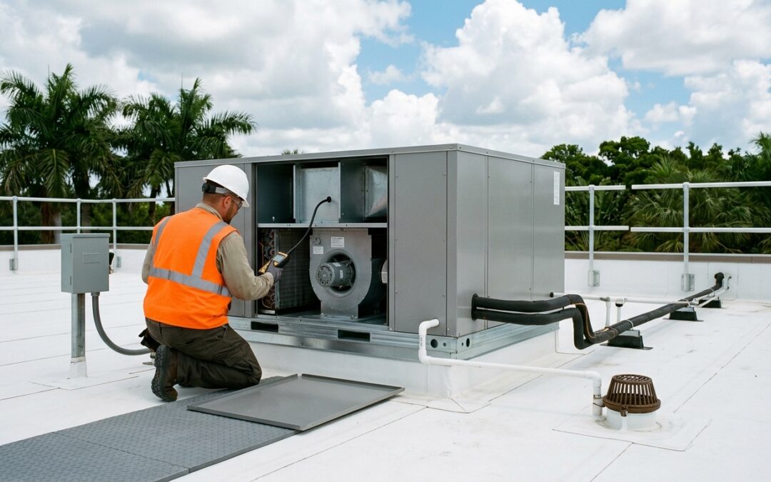 Commercial HVAC Commissioning After a Retrofit: What to Verify Before Sign-Off