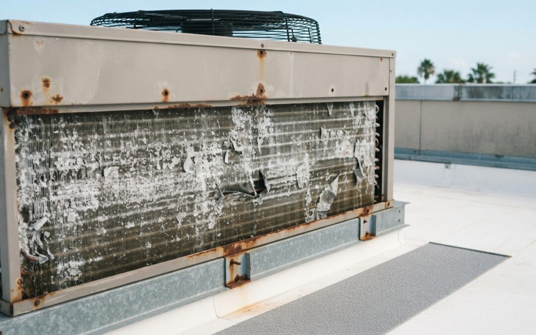 Commercial HVAC Replacement South Florida Owners Can Defend: When Repair or Retrofit Stops Paying