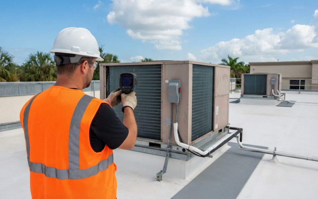 Commercial HVAC Retrofit ROI in Florida: Costs, Savings and Payback