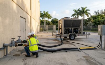 HVAC Contingency Plan: Preparing a South Florida Building for AC Failure Before Peak Season
